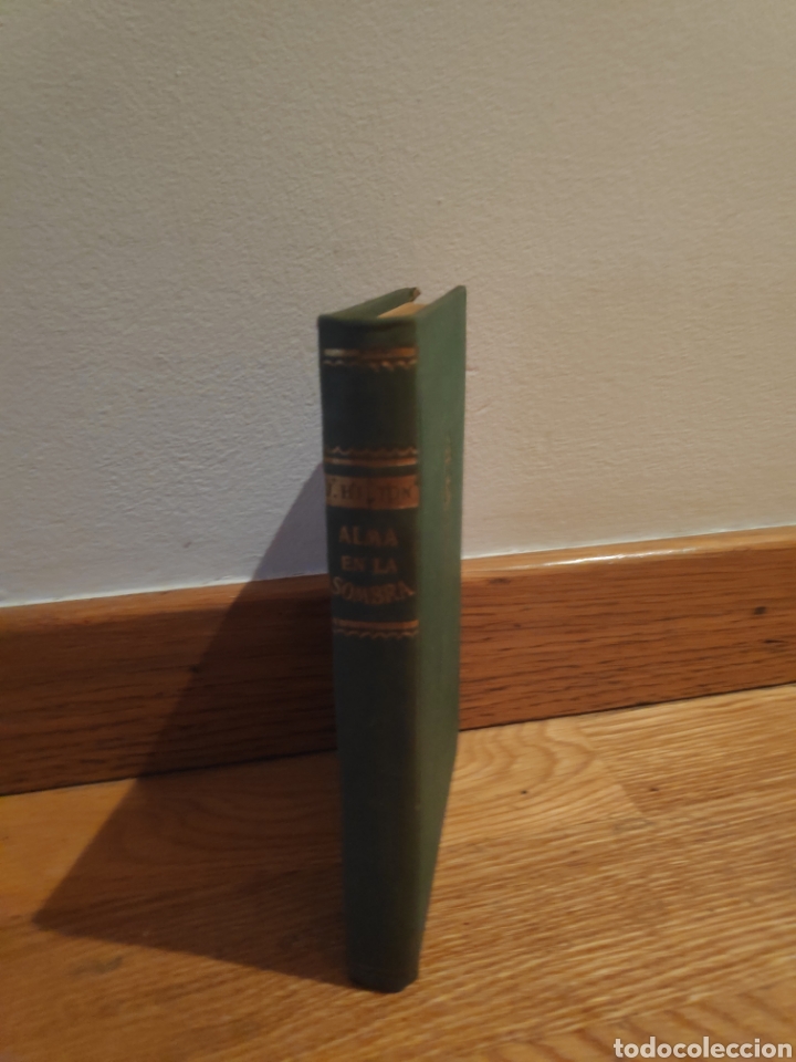 Libros de segunda mano: Alma en la sombra James Hilton - Foto 1