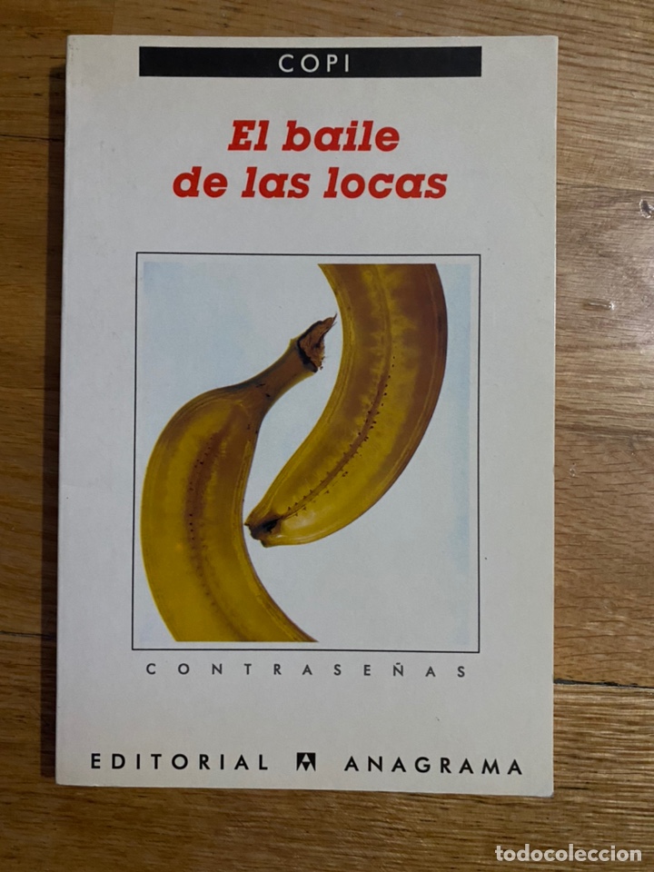 Libros de segunda mano: El baile de las locas Copi - Foto 1