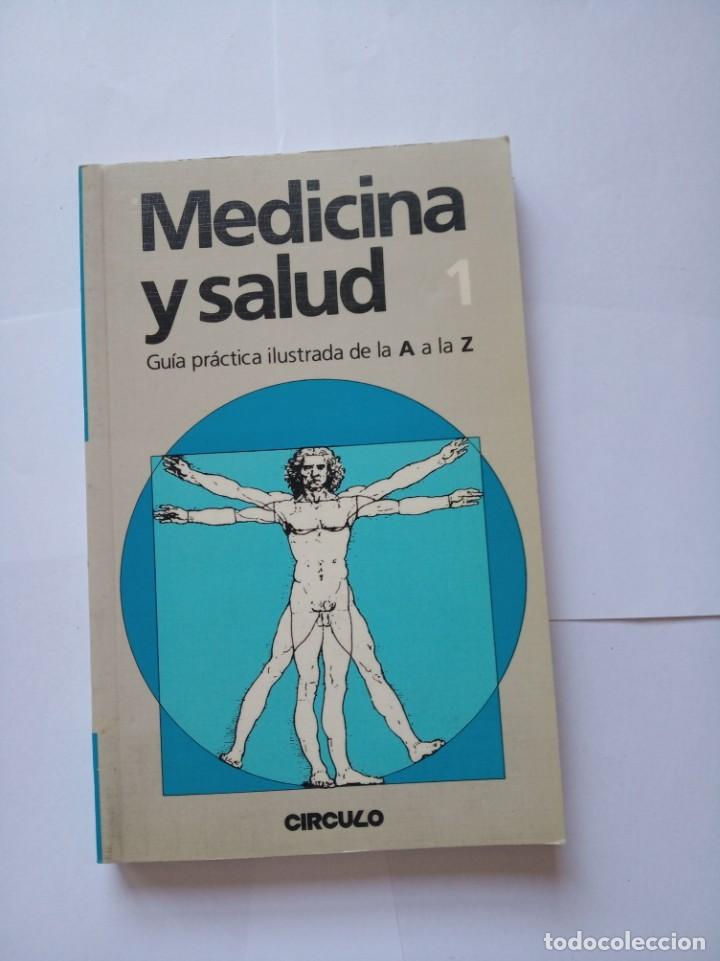 Libros de segunda mano: MEDICINA Y SALUD 1 - Foto 1