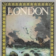Libros de segunda mano: LONDON. LA ESTIRPE DE MCCOY. JACK LONDON Y SU UNIVERSO EN LA MAR. NAVEGACIÓN. AVENTURA.. Lote 210418685