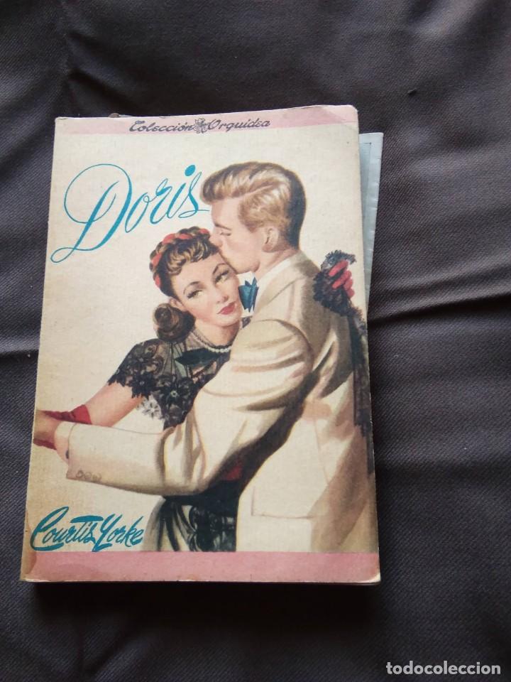 Libros de segunda mano: DORIS. CURTIS YORRE 1946 - Foto 1