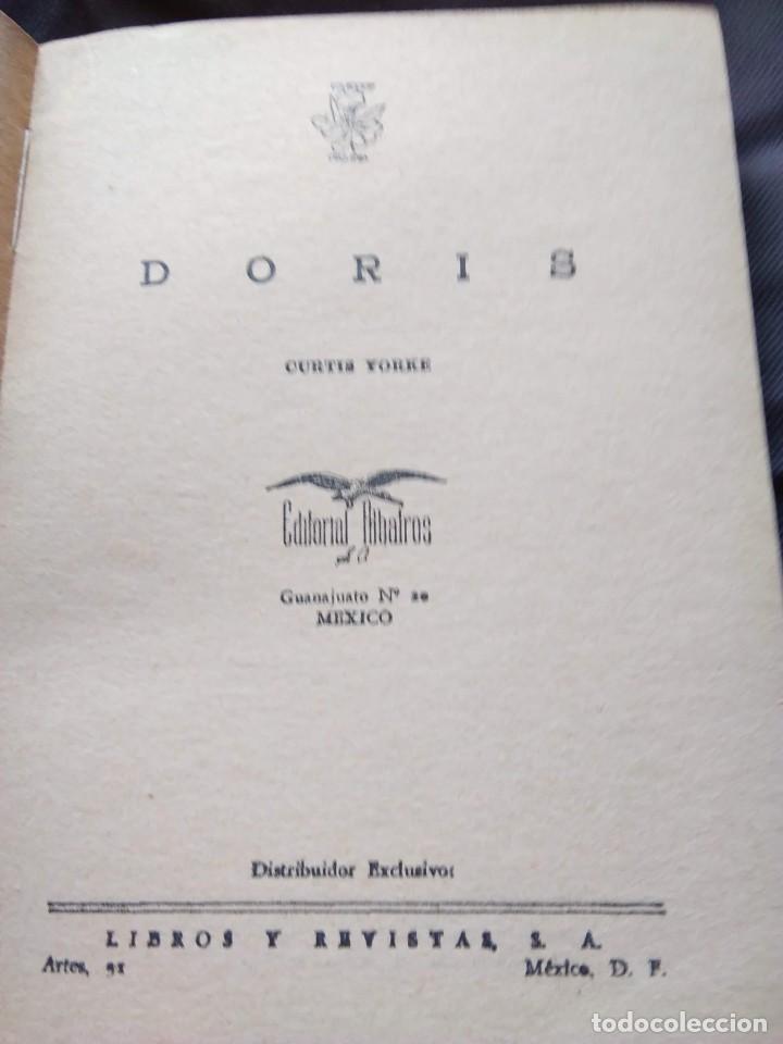 Libros de segunda mano: DORIS. CURTIS YORRE 1946 - Foto 2