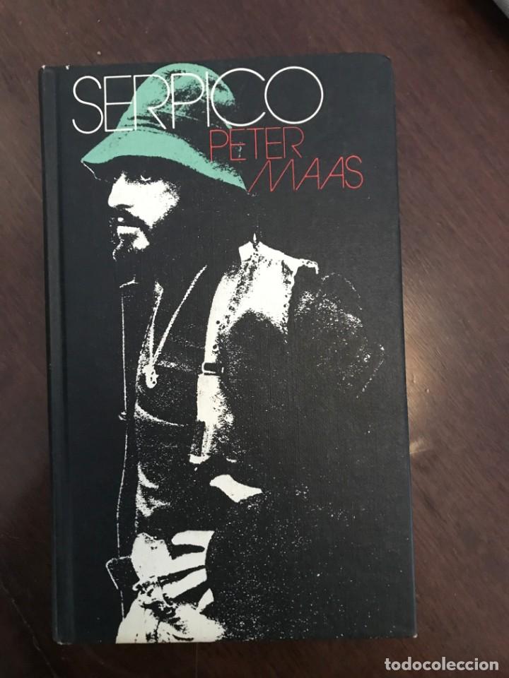 Libros de segunda mano: Serpico. Peter Maas. Ed. C&iacute;rculo de Lectores - Foto 1