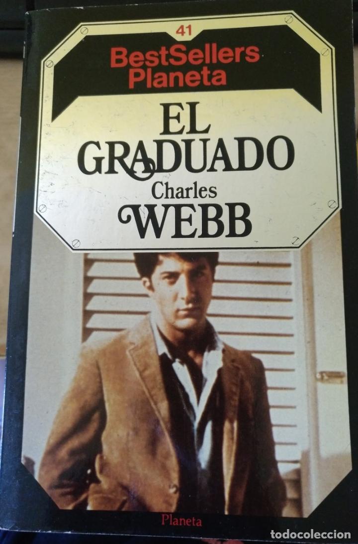 Libros de segunda mano: EL GRADUADO. - WEBB, Charles. - Foto 1