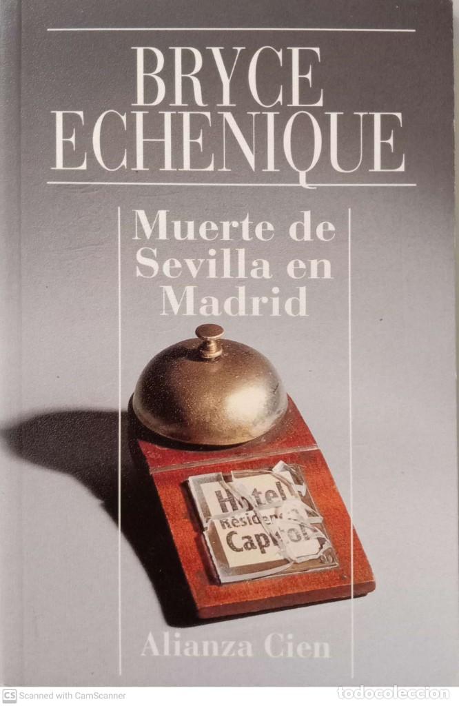 Libros de segunda mano: Muerte de Sevilla en Madrid - Foto 1