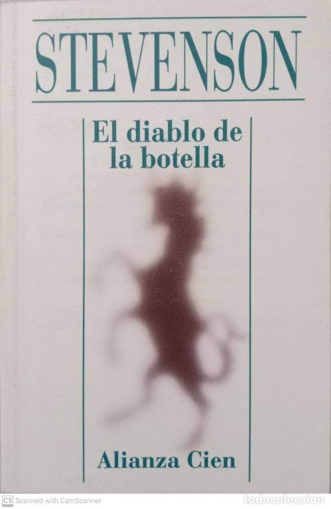 Libros de segunda mano: El diablo de la botella - Foto 1