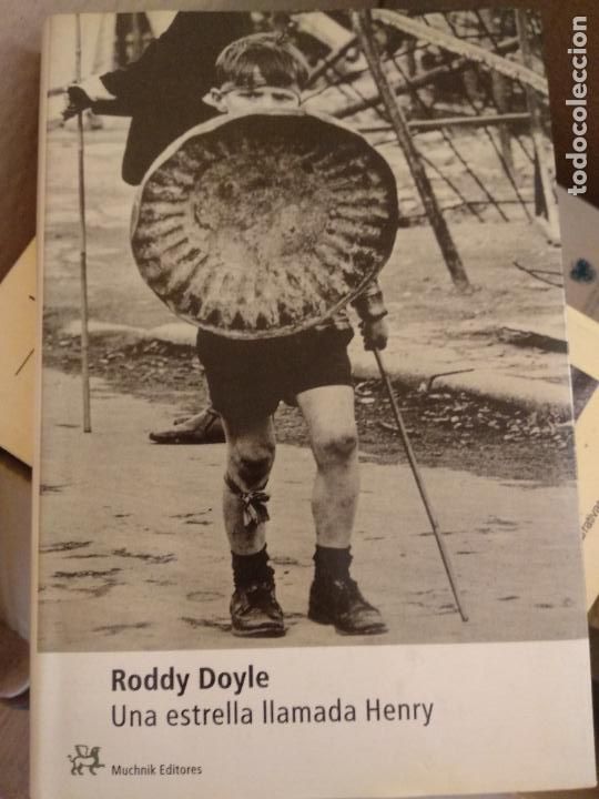 Libros de segunda mano: UNA ESTRELLA LLAMADA HENRY. Doyle, Roddy - Foto 1
