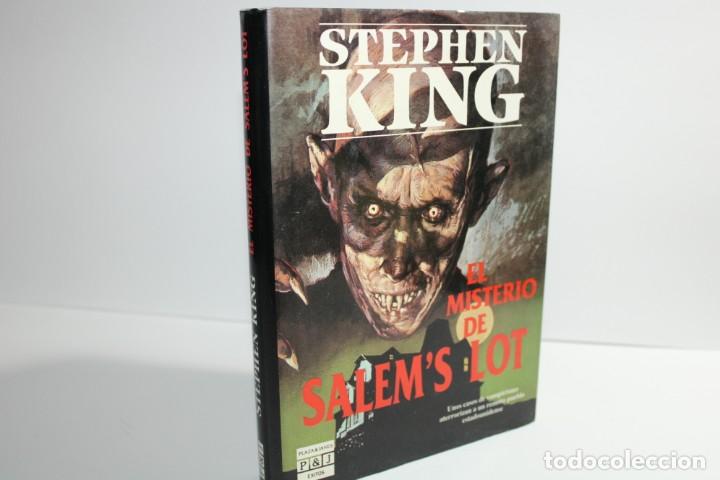 El misterio de salem`s lot / stephen king / - Vendido en Subasta