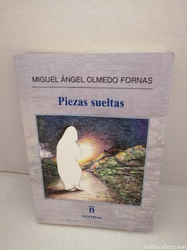 Libros de segunda mano: Piezas Sueltas (Primera edici&oacute;n) - Foto 1