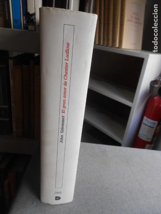 Libros de segunda mano: EL GRAN AMOR DE CHESTER LUDLOW - Foto 7
