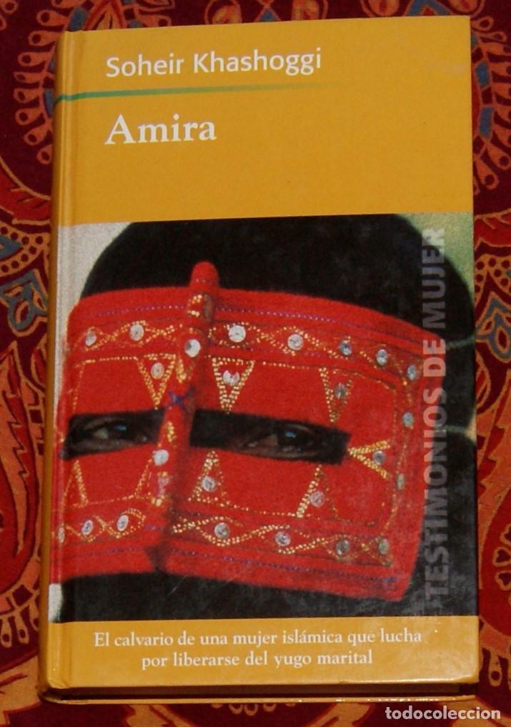 Libros de segunda mano: Amira Soheir Khashoggi - Foto 1