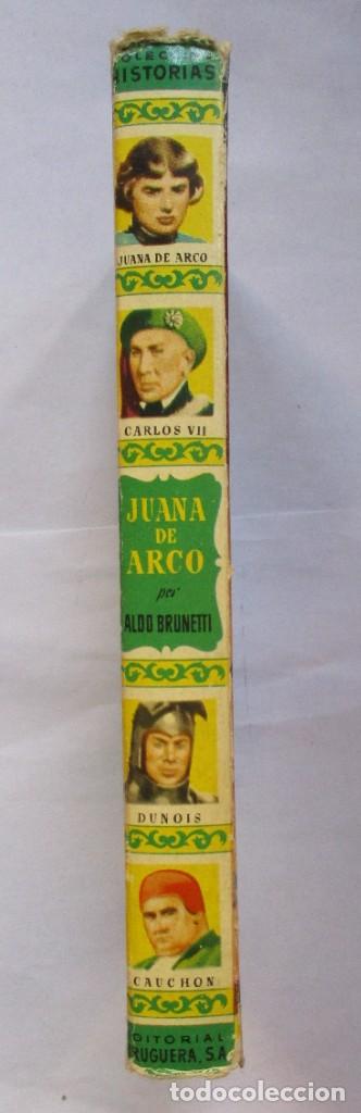 Libros de segunda mano: JUANA DE ARCO Aldo Brunetti - Foto 2