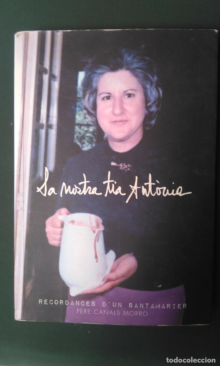 Second hand books: Sa nostra tia Ant&ograve;nia - Ant&ograve;nia Morro Canyelles