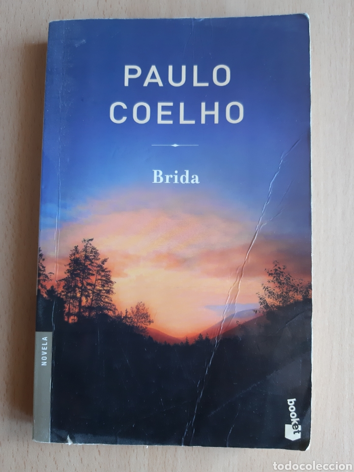 Libros de segunda mano: Brida. Paulo Coleho. - Foto 1
