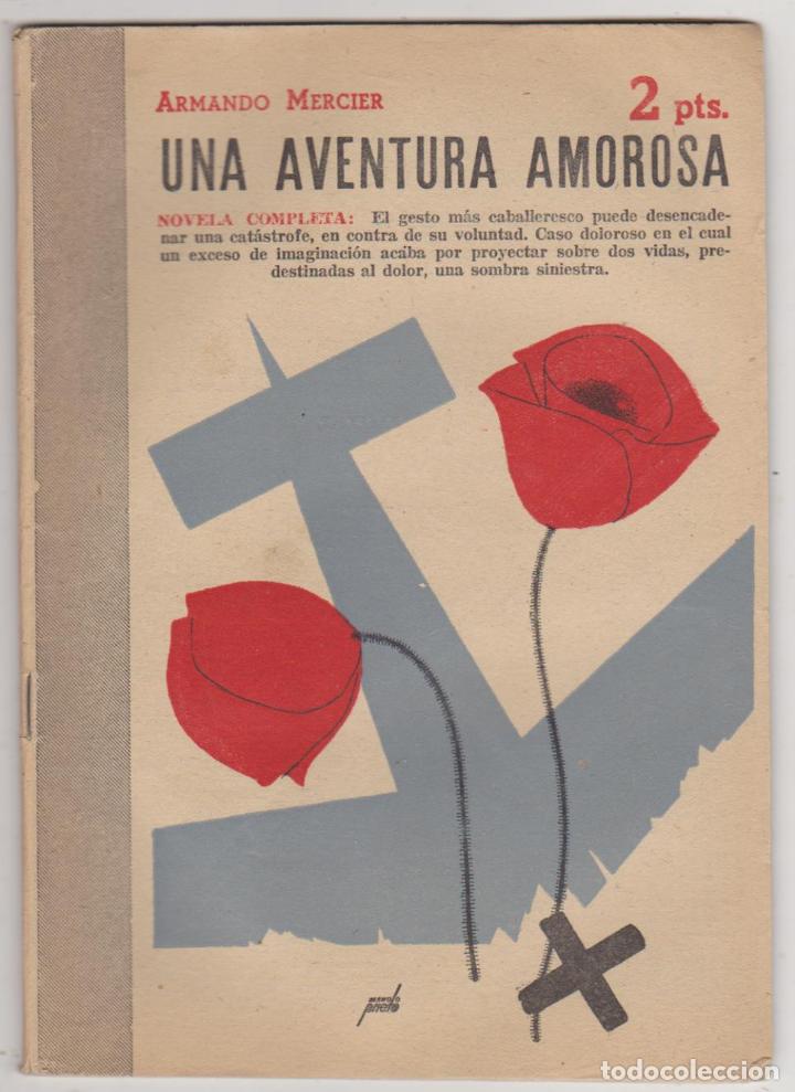 Livres d'occasion: Revista Literaria n&ordm; 999. Armando Mercier. Una Aventura amorosa. A&ntilde;o 1950
