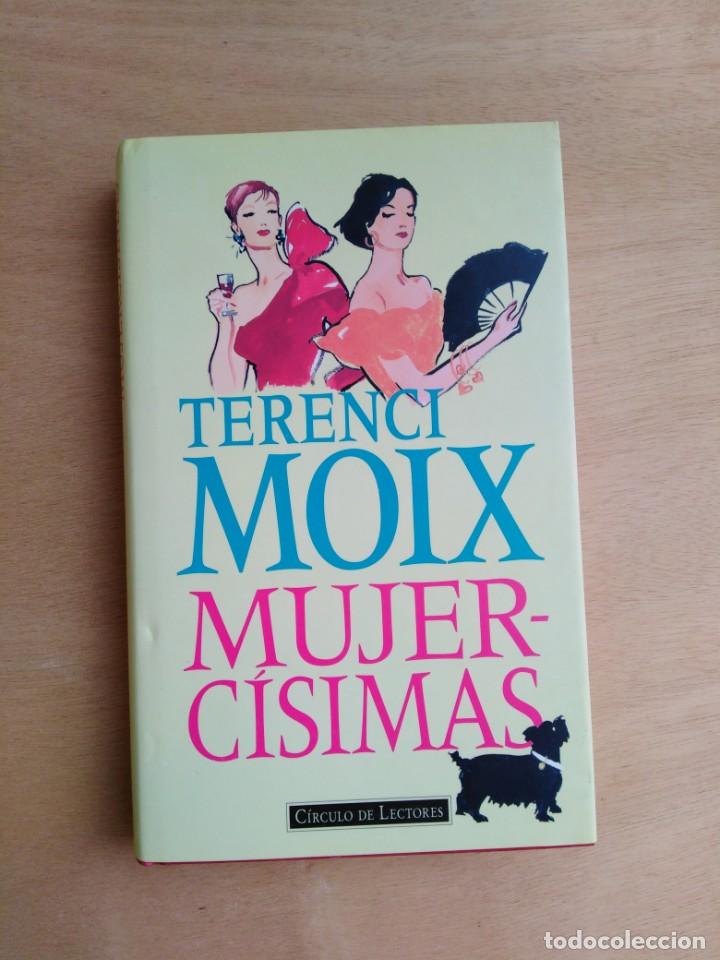Libros de segunda mano: Mujercisimas - Terenci Moix - Foto 1