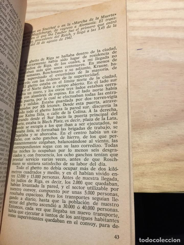 Libros de segunda mano: ODESSA - FREDERICK FORSYTH - Foto 4