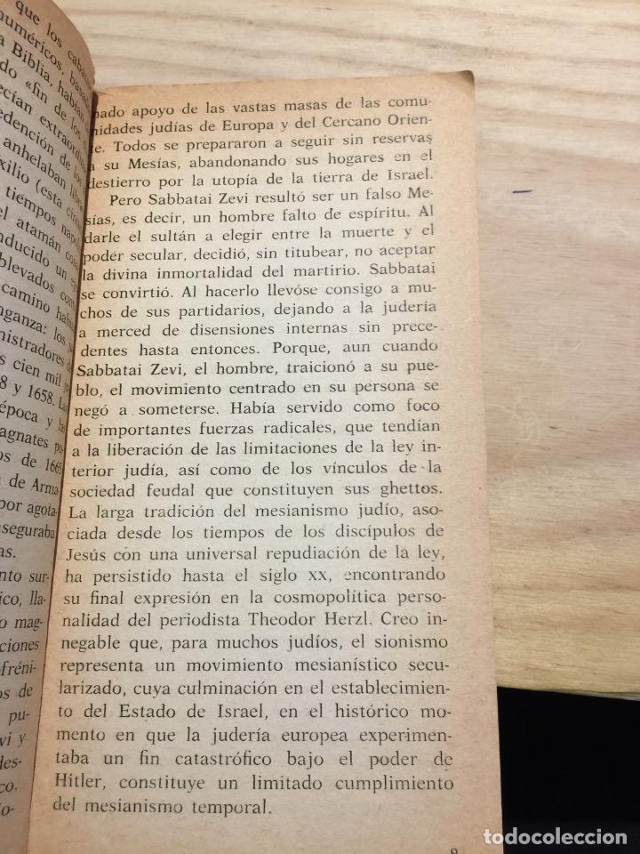 Libros de segunda mano: Satan en Goray - Isaac Bashevis Singer - Foto 3