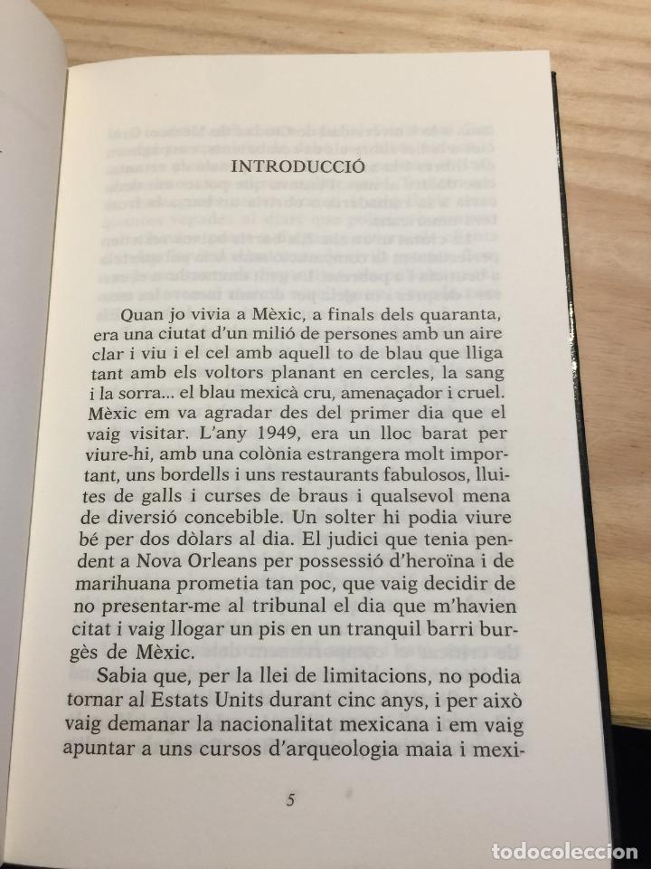 Libros de segunda mano: Diferent - william burroughs&nbsp; - Foto 3