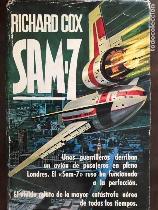 Libros de segunda mano: Sam 7. Richard Cox. Ed. Plza&Janes - Foto 1
