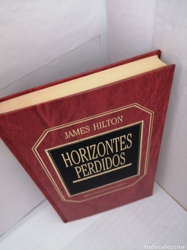 Libros de segunda mano: HORIZONTES PERDIDOS de James Hilton - Foto 3