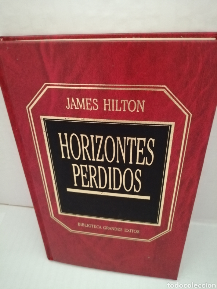 Libros de segunda mano: HORIZONTES PERDIDOS de James Hilton - Foto 1