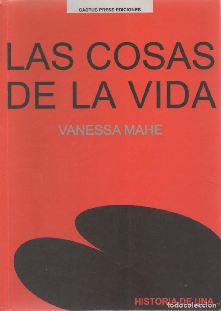 Libros de segunda mano: Las cosas de la vida. Vanessa Mahe - Foto 1