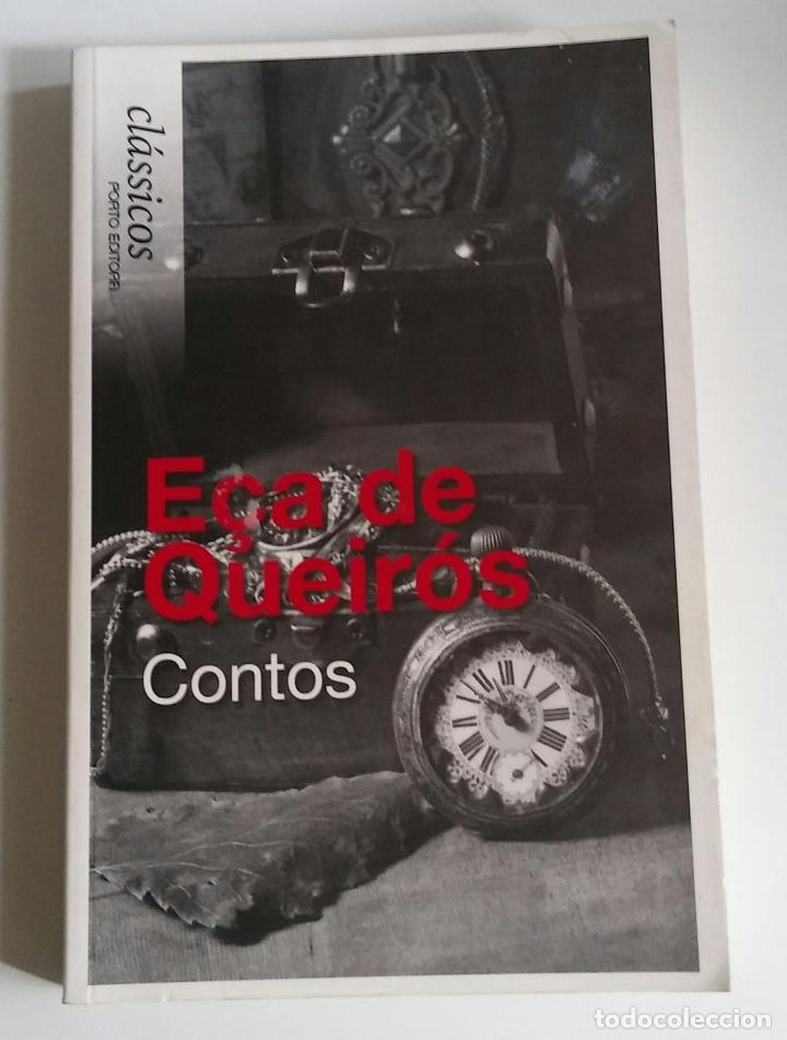 Libros de segunda mano: Contos /// E&ccedil;a de Queir&oacute;s - Foto 1
