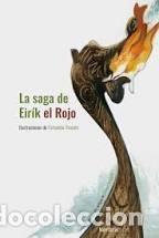 Libros de segunda mano: LA SAGA DE EIRIK EL ROJO &ndash; ANONIMO - Foto 1
