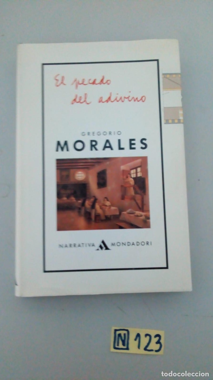 Libros de segunda mano: Gregorio Morales - Foto 1