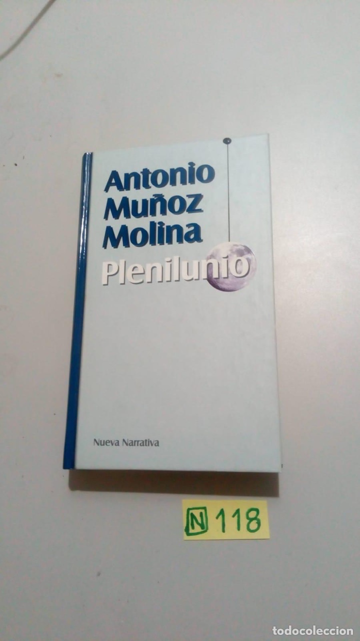 Libros de segunda mano: Plenilunio - Foto 1