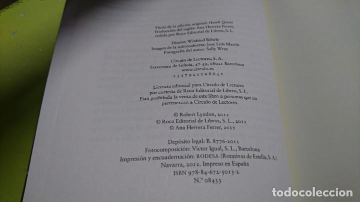 Libros de segunda mano: LA GESTA DEL HALC&Oacute;N, ROBERT LYNDON - Foto 3