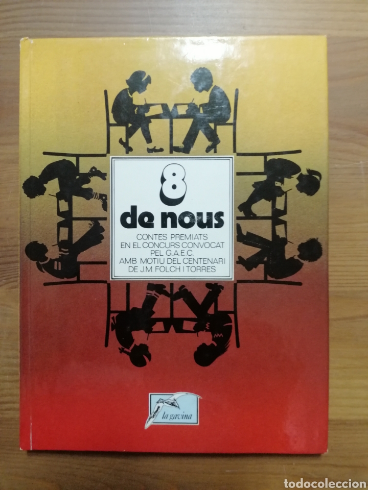 Livres d'occasion: 8 de nous. Contes premiats 1981