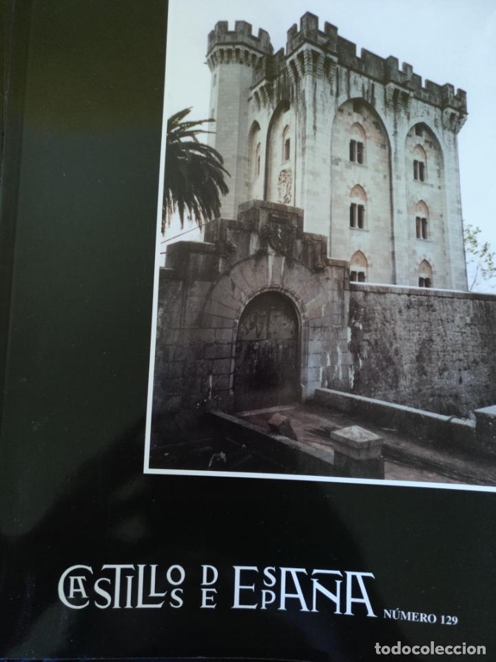 Libros de segunda mano: CASTILLOS DE ESPA&Ntilde;A NUMERO 129. - - Foto 1