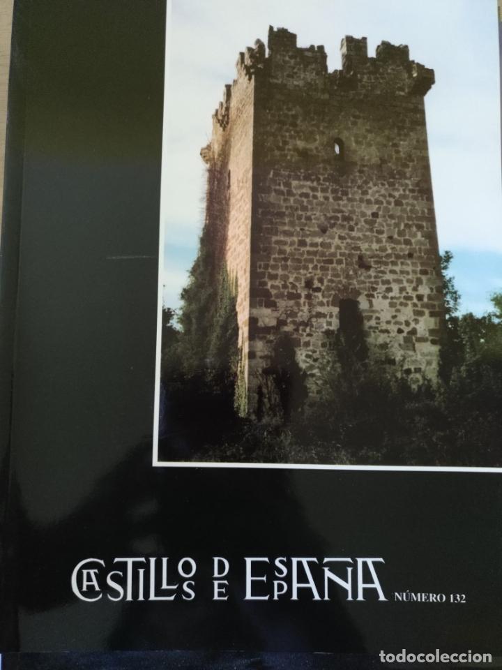 Libros de segunda mano: CASTILLOS DE ESPA&Ntilde;A NUMERO 132. - - Foto 1