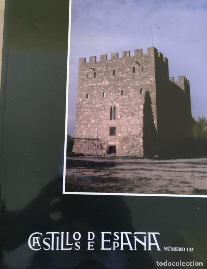 Libros de segunda mano: CASTILLOS DE ESPA&Ntilde;A NUMERO 133. - - Foto 1