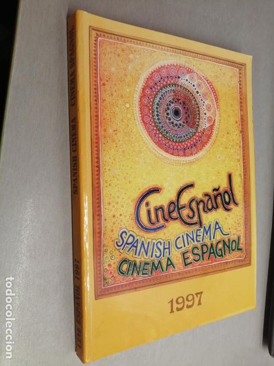 Libros de segunda mano: CINE ESPA&Ntilde;OL, SPANISH CINEMA, CINEMA ESPAGNOL / LUCIANO BERRIAT&Uacute;A / MINISTERIO EDUCACI&Oacute;N 1997