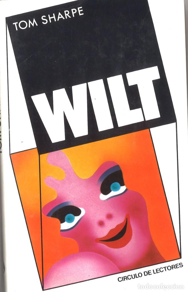 Libros de segunda mano: Wilt. Tom Sharpe. 1987 - Foto 1