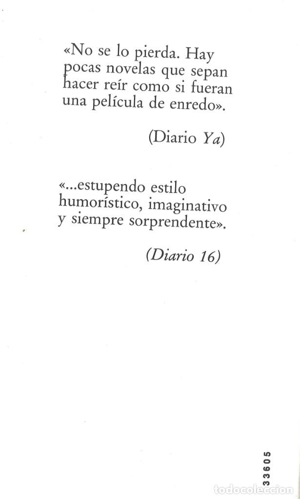 Libros de segunda mano: Wilt. Tom Sharpe. 1987 - Foto 2