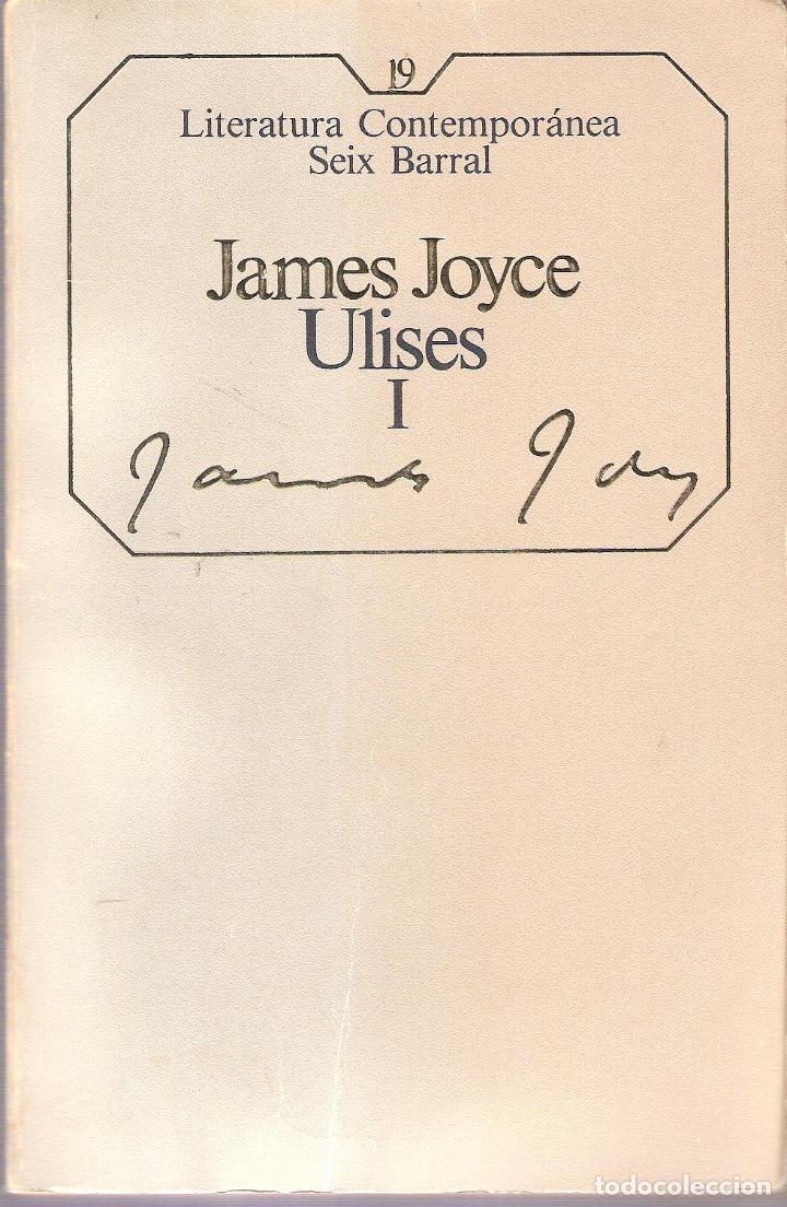 Libros de segunda mano: ULISES. 2 VOLUMENES. - JAMES JOYCE - Foto 1