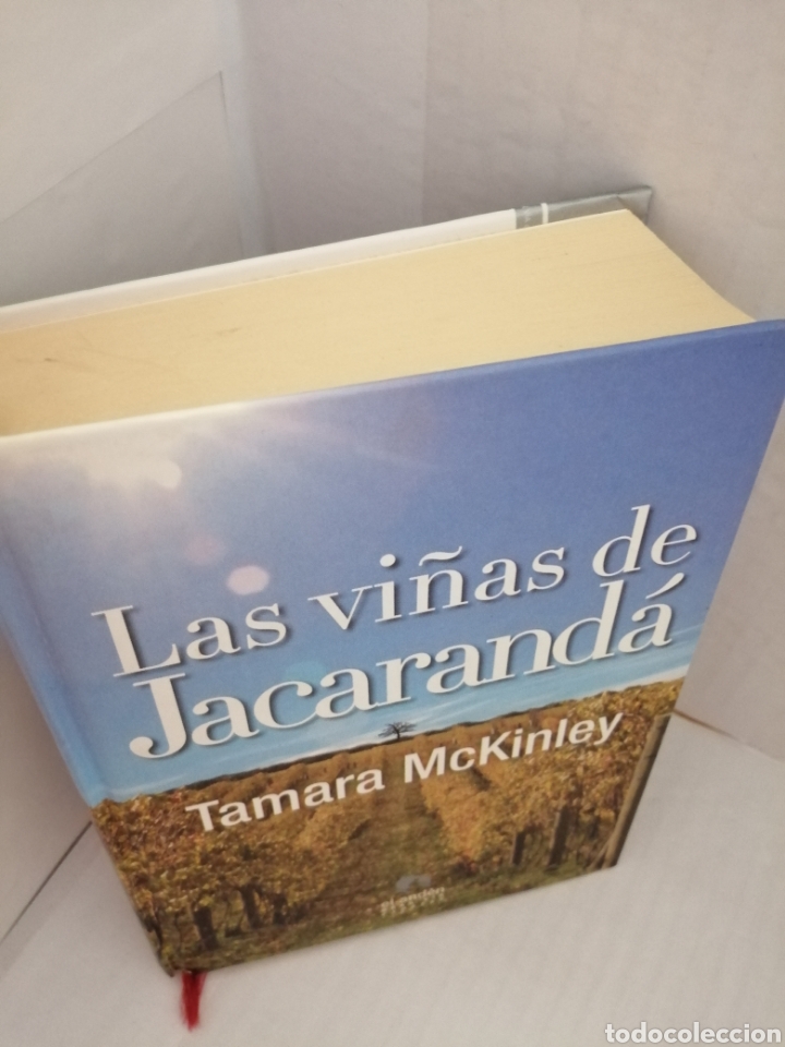 Libros de segunda mano: Las Vi&ntilde;as De Jacarand&aacute; (Primera edici&oacute;n) - Foto 3