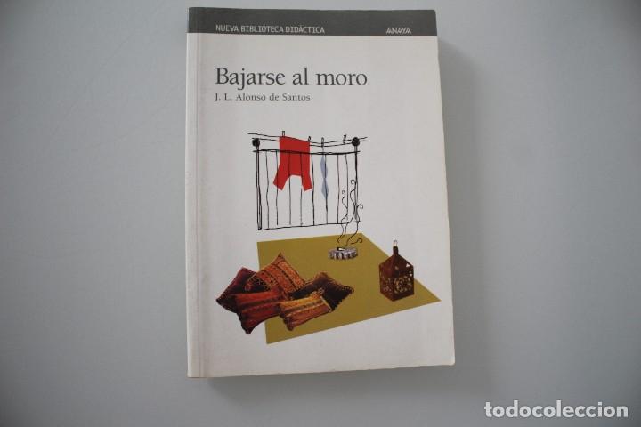 Libros de segunda mano: BAJARSE AL MORO ANAYA - Foto 1