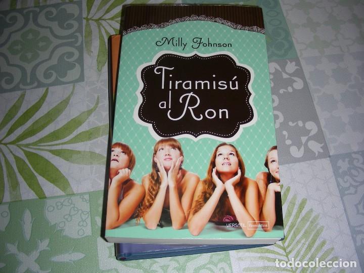 Libros de segunda mano: TIRAMISU AL RON , MILLY JOHNSON - Foto 1