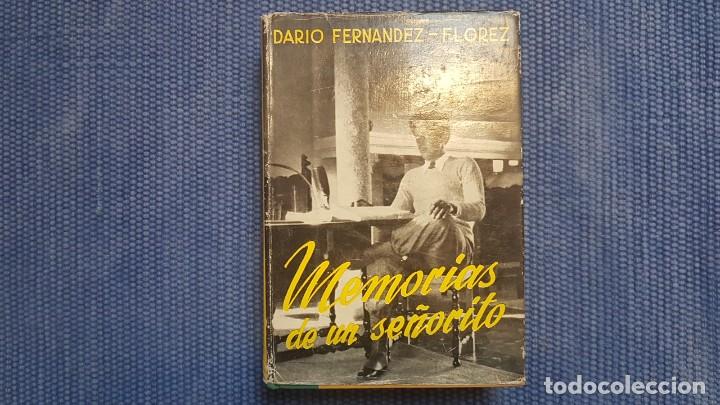 Libros de segunda mano: Memorias de un se&ntilde;orito - Foto 1