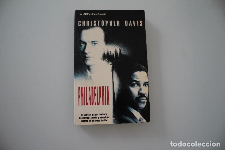 Libros de segunda mano: PHILADELPHIA - Foto 1