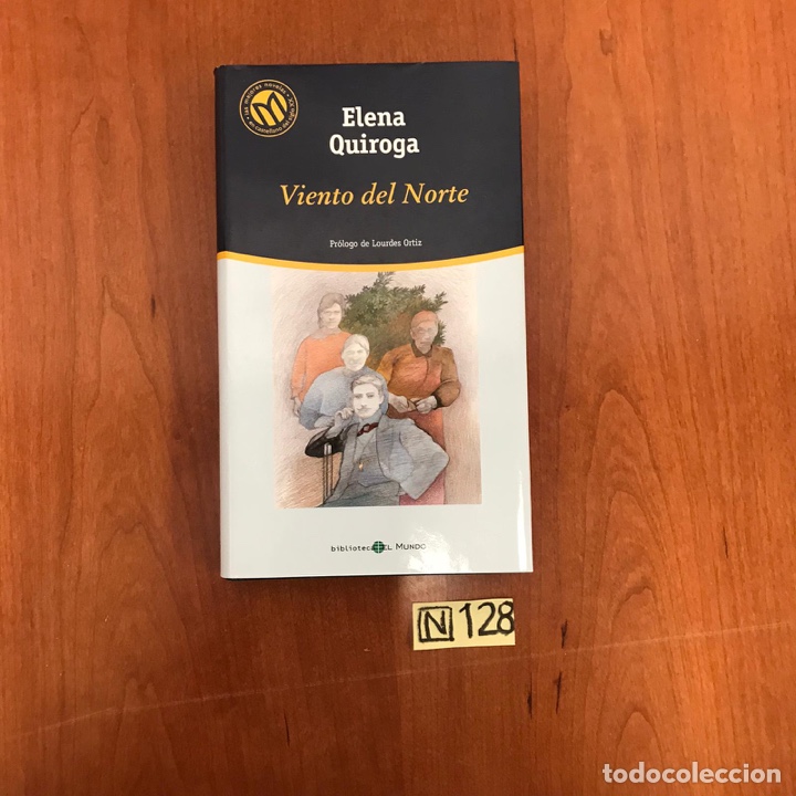 Libros de segunda mano: Viento Del Norte - Foto 1