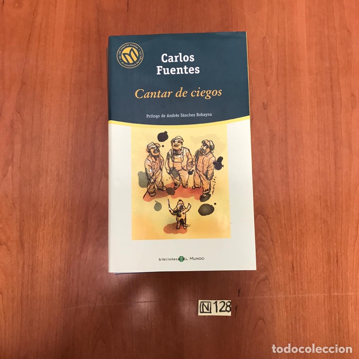 Libros de segunda mano: Cantar De Ciegos - Foto 1