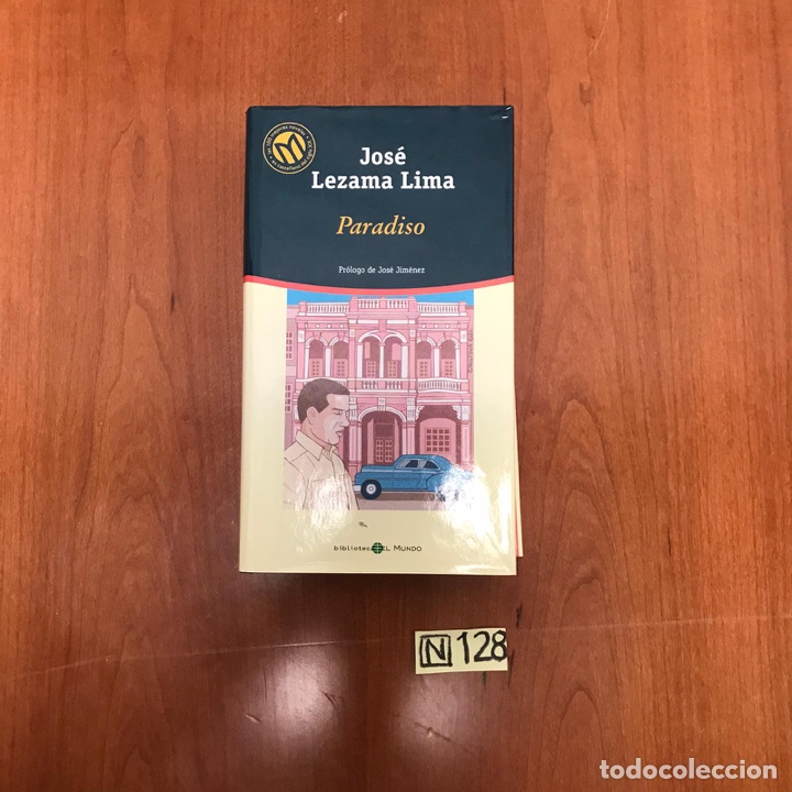 Libros de segunda mano: Paradiso - Foto 1