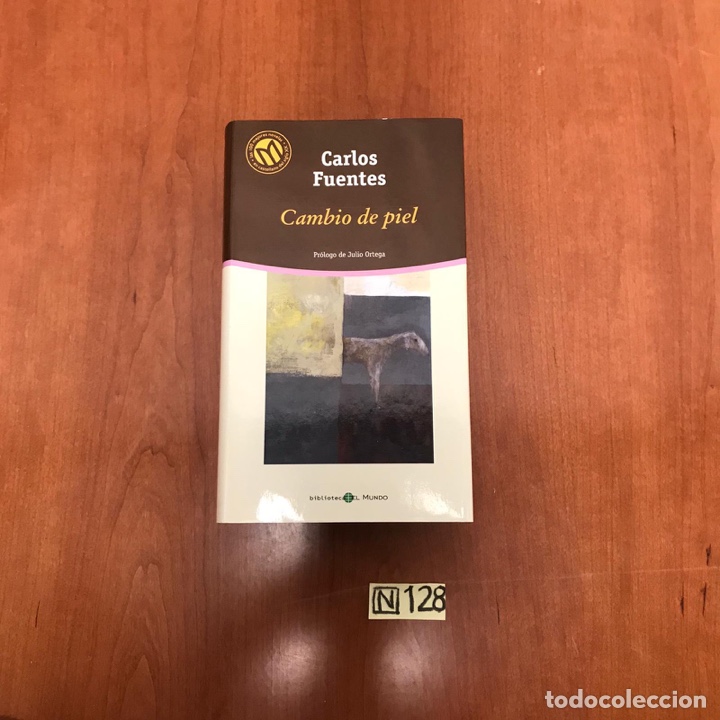 Libros de segunda mano: Cambio De Piel - Foto 1