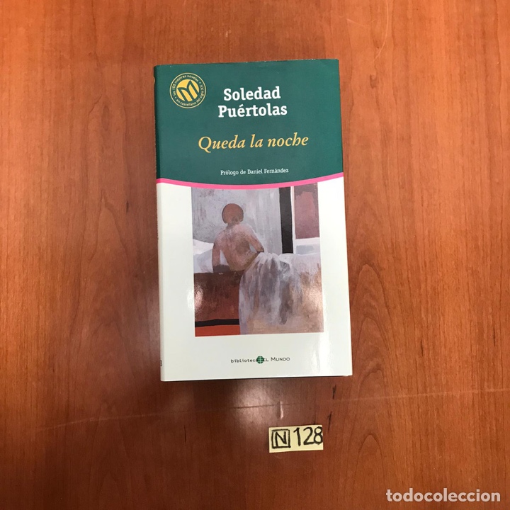 Libros de segunda mano: Queda La Noche - Foto 1